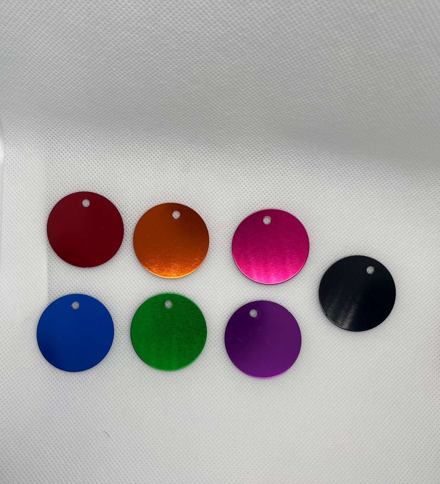 Personalized Pet ID Tags