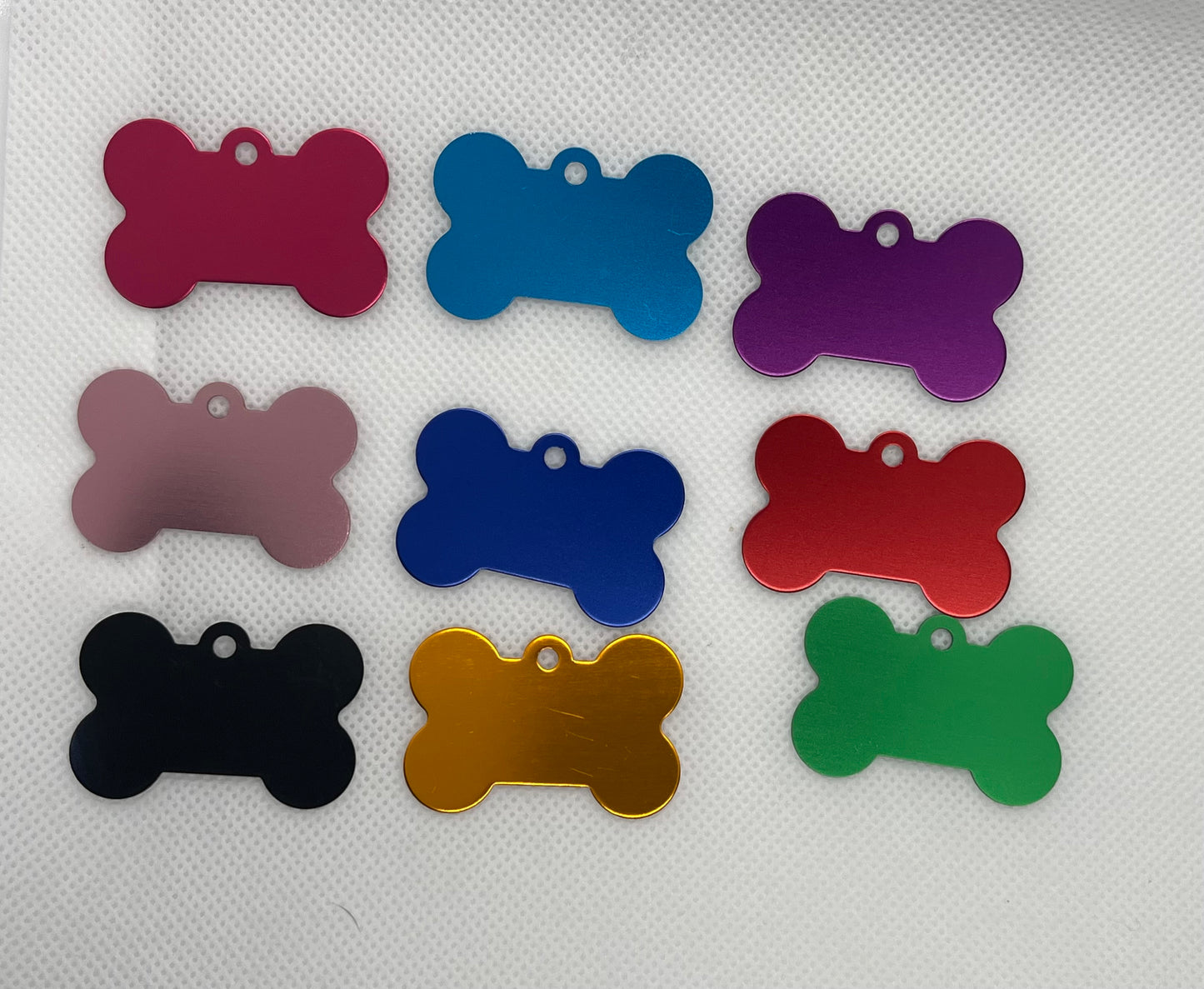 Personalized Pet ID Tags