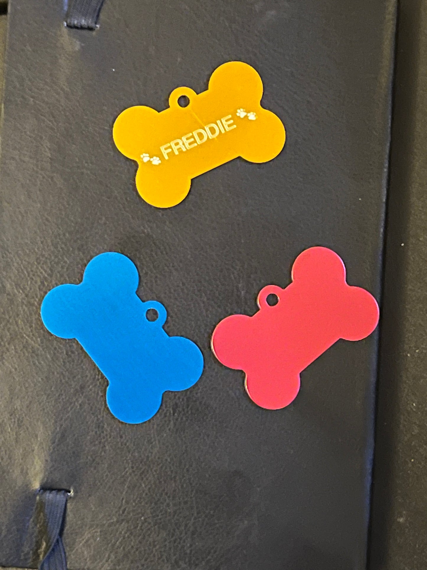 Personalized Pet ID Tags