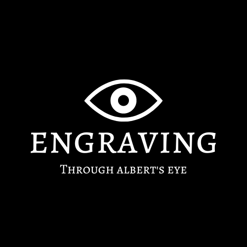 Engraving Through Albert's Eye